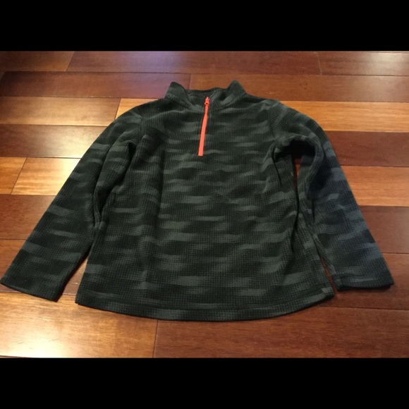 exertek Other - 💥3/$20 - Boy’s 1/4 Zip Fleece Size 7